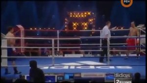 Красивый бой от Геннадия Головкина