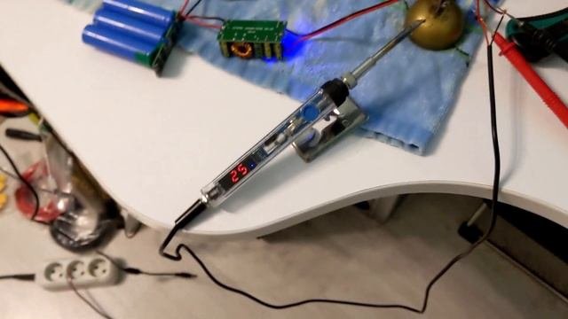 Автономная сигнализация для электротранспорта