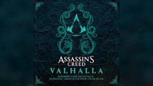 Assassin's Creed Valhalla Unreleased Fornburg Music