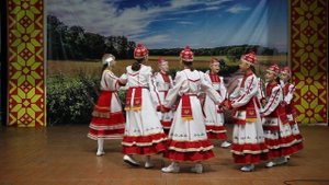Образцовый детский чувашский фольклорный коллектив "Родничок"