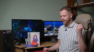 Haylou S35 ANC | Лучшие бюджетные беспроводные полноразмерые наушники