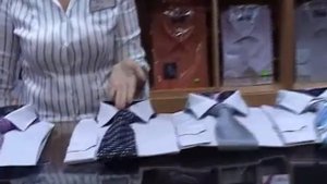 Совет. Подбираем галстук