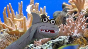 Акуленок | Baby Shark