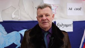 Мэр Тайшетского района проголосовал на выборах президента