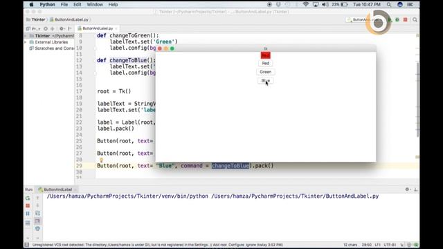 Python for Beginners - Learn Window Application with Widgets |#python #pythonprogramming #python3