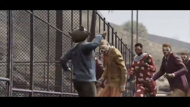 "Live Or Take It" Episode 5 | D.I.E - GTA 5 Machinima (Finale) смотреть онлайн