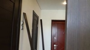 Дверь-купэ на роликах с притвором