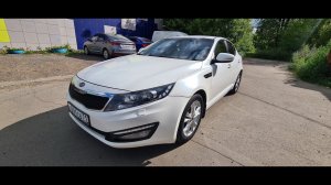 Kia Optima III 2.0 AT 2012 г.в.