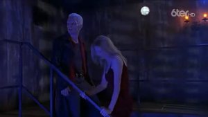 Баффи и Спайк 2х07