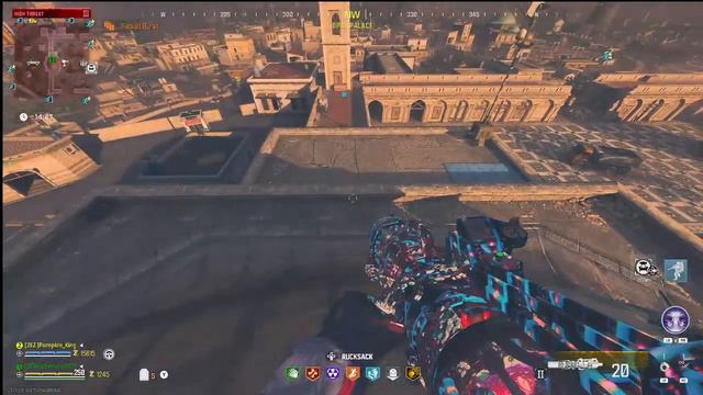 Call Of Duty Modern Warfare 3 Zombies
