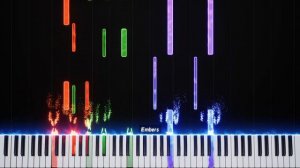 Rush E but it's 8-Bit