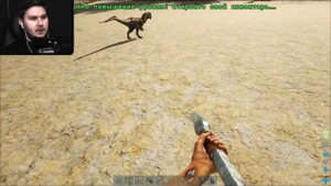 Приручение ледяного дрейка!  - Ark Extinction #3
