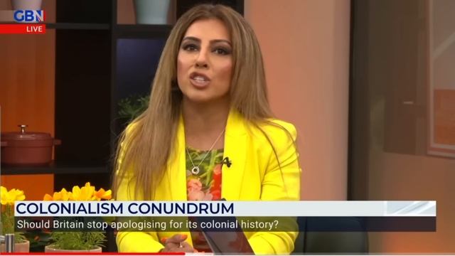 Anti-British hater destroyed in colonialism debate. смотреть онлайн