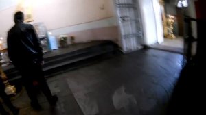 В Донском Монастыре г. Москва ..мощи патриарх Тихон