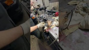 CT15B турбина из Китая не проехала и 10 км