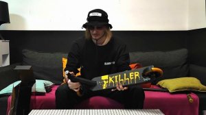 Сборка самоката Ateox Killer