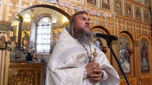 Дранда. неделя 7-я по Пасхе