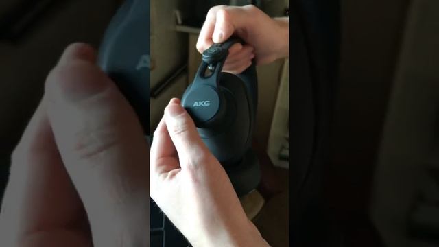 Обзор на наушники AKG K361 смотреть онлайн