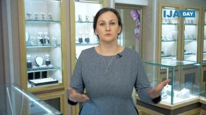 Эксперт. Модуль 3.1 Урок 2. Принципы выкладки ювелирных украшений