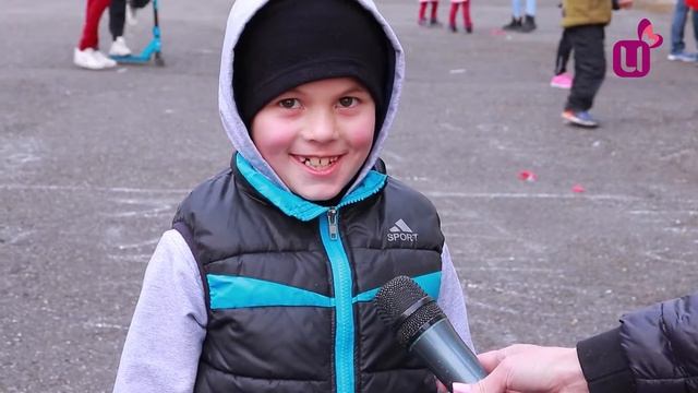 Праздник двора на Пушкина от РТА Телеком смотреть онлайн