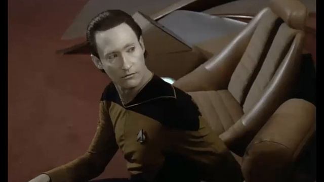 Worf gives Wesley Crusher Dating Advice смотреть онлайн