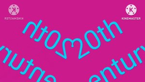 20th century fox lef logo effects