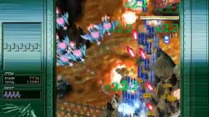 Crimzon Clover - Simple mode 1cc - Stage 2