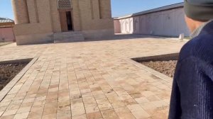 Узбекистан! Не Очень Общительный Город! Мубарек!