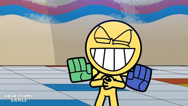 CATNAP & CRAFTYCORN FALL IN LOVE?! Poppy Playtime 3 Animation