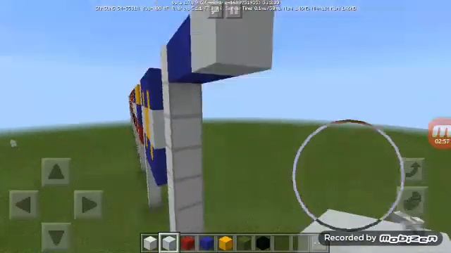 Майнкрафт флаги #7: флаг Великобритании и Аргентины смотреть онлайн