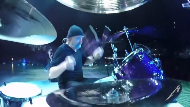 Metallica- The Call of Ktulu (MetOnTour - Copenhagen, Denmark - 2017) смотреть онлайн