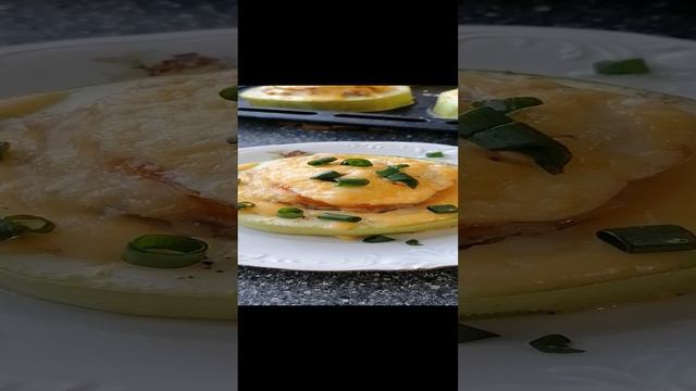 Самые вкусные кабачки.Просто и быстро.