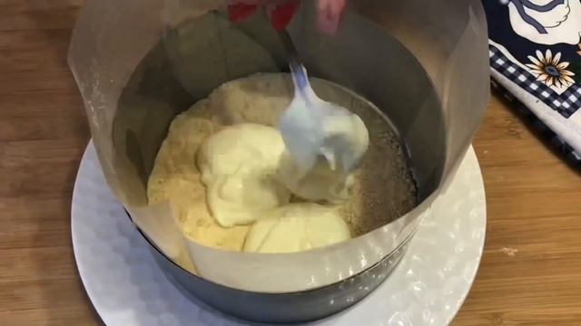 БЕЗ ДУХОВКИ и БЕЗ ВЫПЕЧКИ!!! Торт ПЛОМБИР! Самый Быстрый Торт!