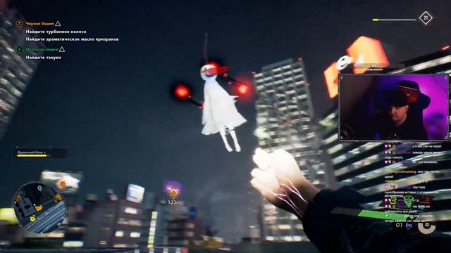 Прохождение ghostwire tokyo / Город призраков - Часть 11