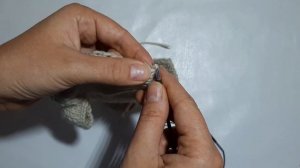 Как связать КАРДИГАН с V образным вырезом с ЯПОНСКИМ УЗОРОМ  на рукавах. МК.Часть 3