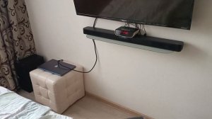 Саундбар LG SN5R Отзыв