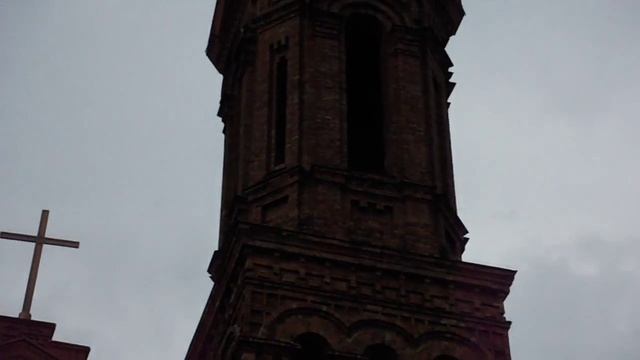 Костёл Св. Варвары в Витебске (Church of St. Barbara in Vitebsk) смотреть онлайн