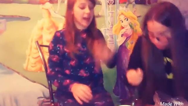 BEAN BOOZLED/ с моей сестрой/ рвота или персик ??? смотреть онлайн