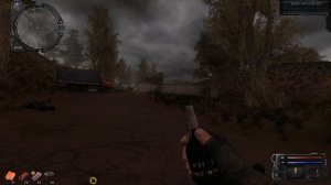 S.T.A.L.K.E.R. - ЗОВ ПРИПЯТИ SGM+GUNSLINGER #2/1