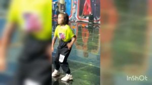 дети танцуют | современные танцы | парадокс хип хоп в крыму