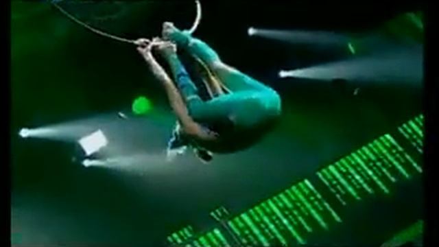 Воздух Кольцо Птица.flv