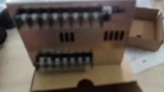 MEANWELL PSP-600-27 смотреть онлайн