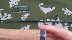Обзор удилища Stinger Caster по заказу интернет-магазина fmagazin.ru