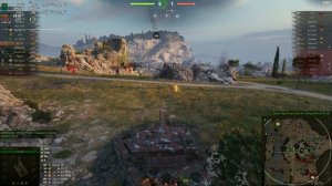 World of Tanks | RX 6700 XT + Ryzen 7 5700X | 1080p | Ultra settings