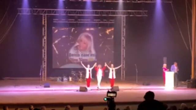 Концерт пам’яті Ніни Кірсо!