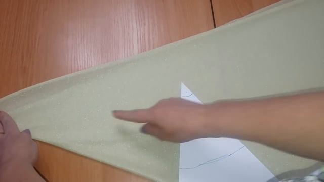 Юбка полусолнце. Простой способ.mp4 смотреть онлайн