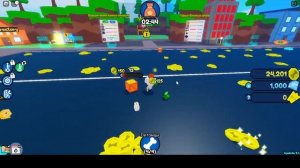 Новый симулятор в роблокс PET CAPSULES SIMULATOR