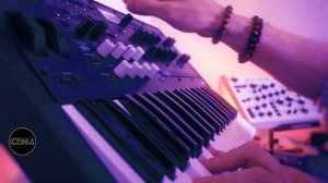 Korg Wavestate e.Motion Pads Vol.1: Jarre's Lab performance by CO5MA