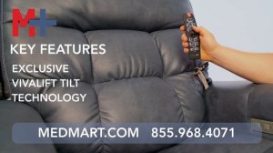 Pride VivaLift Ultra Lift Recliner Review