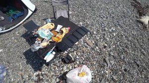 ДИКИЙ ОТДЫХ в СОЧИ! Дикарями в Палатке - НАШЛИ ДИКИЙ ПЛЯЖ в СОЧИ!